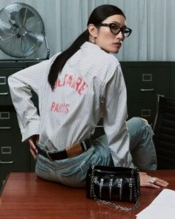 Zadig & Voltaire Morning Shirt Judo -Zadig Et Voltaire 187 z v btw 06 110 1