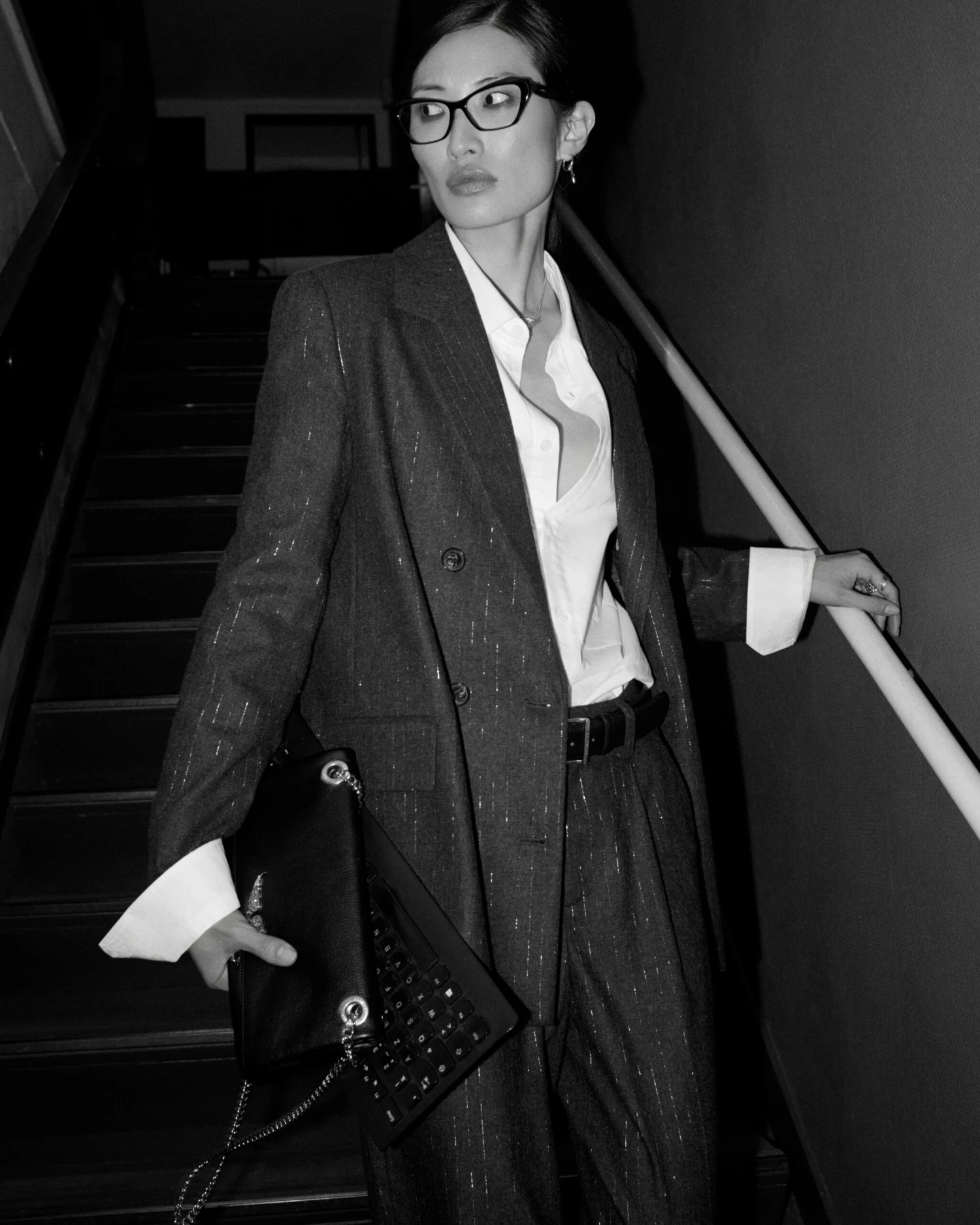 Vaska Blazer Anthracite Zadig & Voltaire Vaska Blazer Anthracite -Zadig Et Voltaire 187 z v btw 20 212 scaled