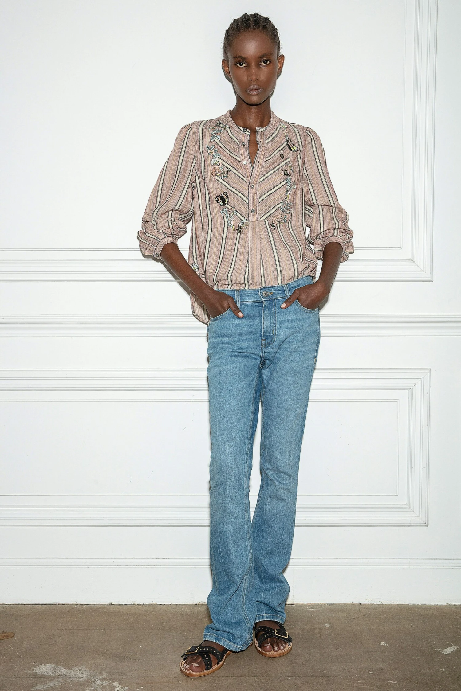 Teda Blouse Japon Zadig & Voltaire Teda Blouse Japon -Zadig Et Voltaire 18 zv women january j2 keylook 020 modifier scaled