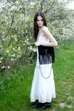 Zadig & Voltaire Relite Long Lingerie Style Dress Judo 6 Zadig & Voltaire Relite Long Lingerie Style Dress Judo -Zadig Et Voltaire 22 keylooks summer 130425 3284 copie 1