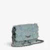 Zadig & Voltaire Rock Nano Clutch Breeze