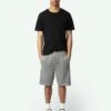 Zadig & Voltaire Party Shorts Granite