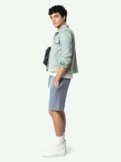 Zadig & Voltaire Party Shorts Stormy -Zadig Et Voltaire JMBS01030 STORMY ADDI 1 67603f23c711e