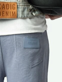 Zadig & Voltaire Party Shorts Stormy -Zadig Et Voltaire JMBS01030 STORMY HOVER 67603f4fcb4b1