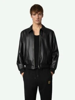 Zadig & Voltaire Capri Sweatpants Black -Zadig Et Voltaire JMPA00016 NOIR ADDI 1 670547fcd5627