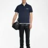 Zadig & Voltaire Dimitri Polo Shirt Encre