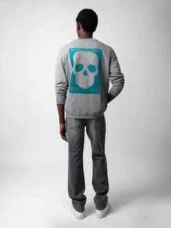 Zadig Et Voltaire 19 Zadig Et Voltaire -Zadig Et Voltaire JMSS00232 IRON BACK