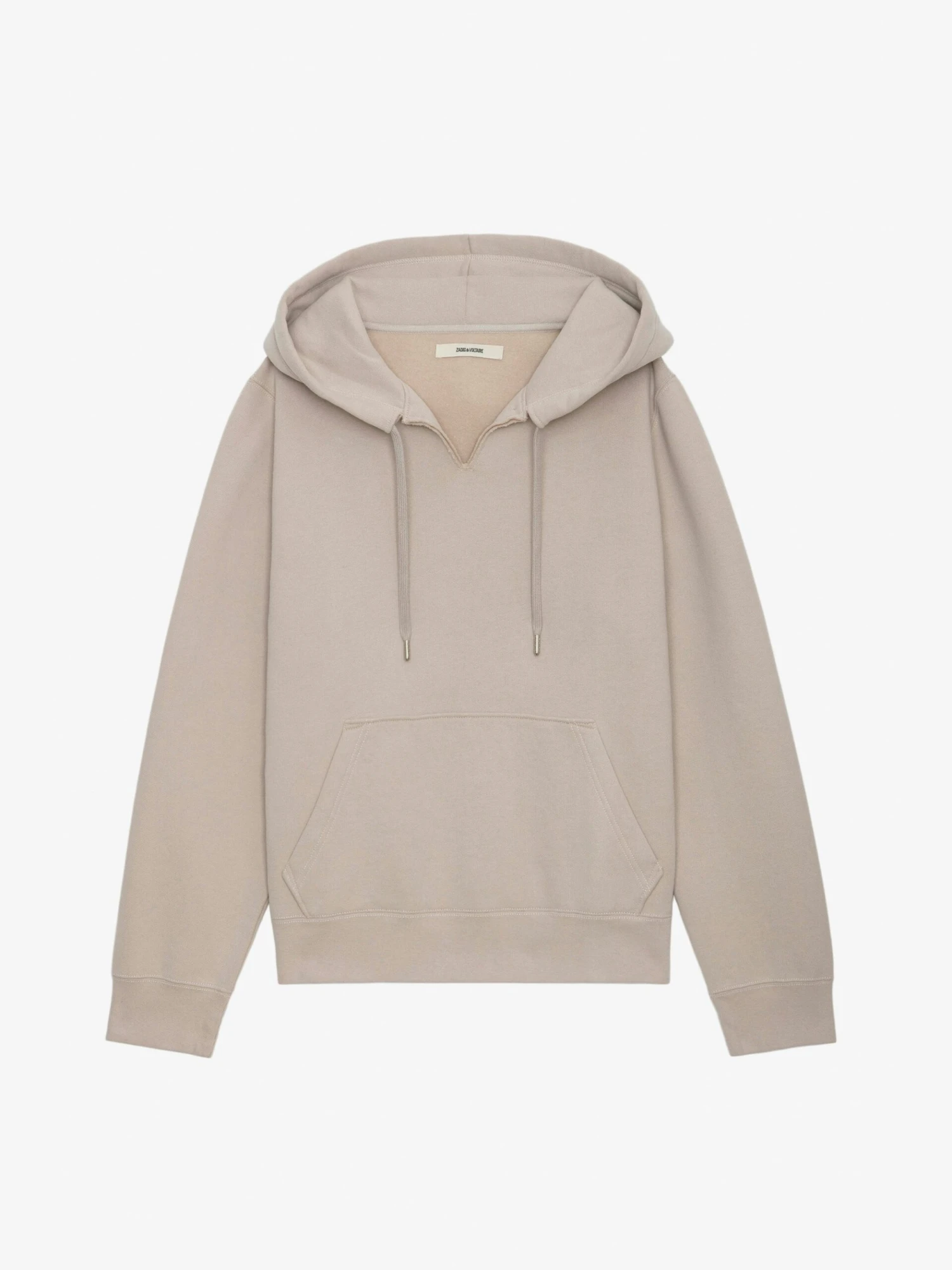 Soda Sweatshirt Naturel Zadig & Voltaire Soda Sweatshirt Naturel -Zadig Et Voltaire JMSS00242 NATUREL PACKSHOT scaled