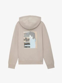 Zadig & Voltaire Soda Sweatshirt Naturel 6 Zadig & Voltaire Soda Sweatshirt Naturel -Zadig Et Voltaire JMSS00242 NATUREL PACKSHOT 2