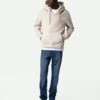 Zadig & Voltaire Soda Sweatshirt Naturel