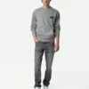 Zadig & Voltaire Aime Sweatshirt Gris Chine