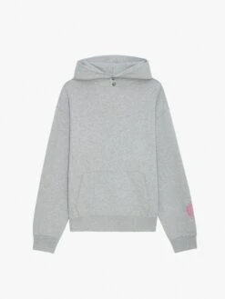 Zadig & Voltaire Nils Sweatshirt Gris Chine -Zadig Et Voltaire JMSS00259 GRIS CHINE PACKSHOT 6630a48c11bf0