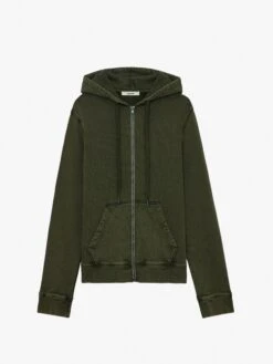 Zadig & Voltaire Sonny Insignia Sweatshirt Helmet -Zadig Et Voltaire JMSS00263 HELMET PACKSHOT 6630a46413681