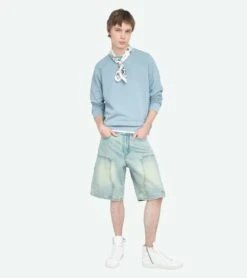 Zadig & Voltaire Uppy Sweatshirt Cloud 2 Zadig & Voltaire Uppy Sweatshirt Cloud -Zadig Et Voltaire JMSS01266 CLOUD ADDI 1 680f42fdda0ff