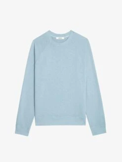 Zadig & Voltaire Uppy Sweatshirt Cloud 6 Zadig & Voltaire Uppy Sweatshirt Cloud -Zadig Et Voltaire JMSS01266 CLOUD PACKSHOT 6811e6dc240ae