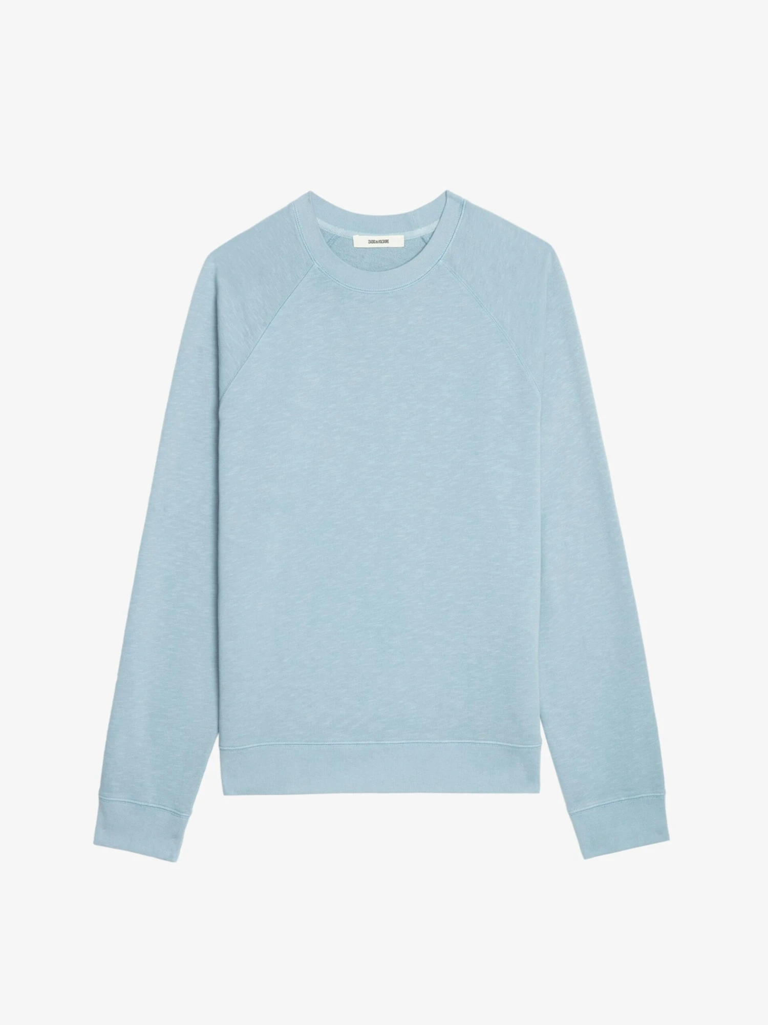 Uppy Sweatshirt Cloud Zadig & Voltaire Uppy Sweatshirt Cloud -Zadig Et Voltaire JMSS01266 CLOUD PACKSHOT 6811e6dc240ae scaled