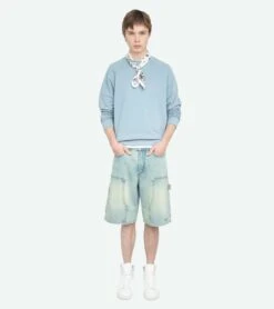 Zadig & Voltaire Uppy Sweatshirt Cloud