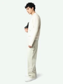 Zadig & Voltaire Uppy Sweatshirt Steam -Zadig Et Voltaire JMSS01293 STEAM ADDI 2 67603f86eec13