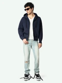 Zadig & Voltaire Sacha Sweatshirt Encre