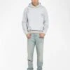 Zadig & Voltaire Sacha Sweatshirt Gris Chine