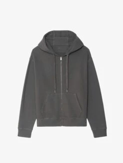 Zadig & Voltaire Sacha Sweatshirt Dark Chocolate 6 Zadig & Voltaire Sacha Sweatshirt Dark Chocolate -Zadig Et Voltaire JMSS01311 DARK CHOCOLATE PACKSHOT 686680f75f9fe