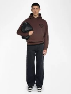 Zadig & Voltaire Sacha Sweatshirt Burgundy