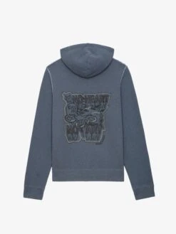 Zadig & Voltaire Alex Sweatshirt Uniform 6 Zadig & Voltaire Alex Sweatshirt Uniform -Zadig Et Voltaire JMSW00004 UNIFORM PACKSHOT 2