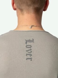 Zadig & Voltaire Monastir Henley T-shirt Granite -Zadig Et Voltaire JMTN01613 GRANITE HOVER 672cc5024b56f