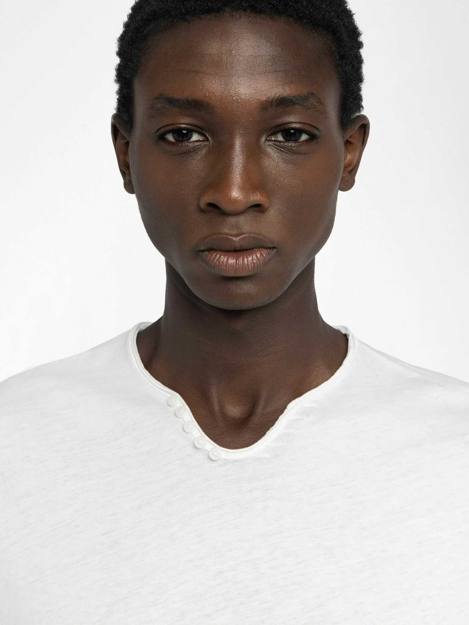 Henley Monastir T-shirt Judo Zadig & Voltaire Henley Monastir T-shirt Judo -Zadig Et Voltaire JMTN01636 JUDO HOVER 68484ecf66c18 scaled