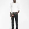 Zadig & Voltaire Henley Monastir T-shirt Judo