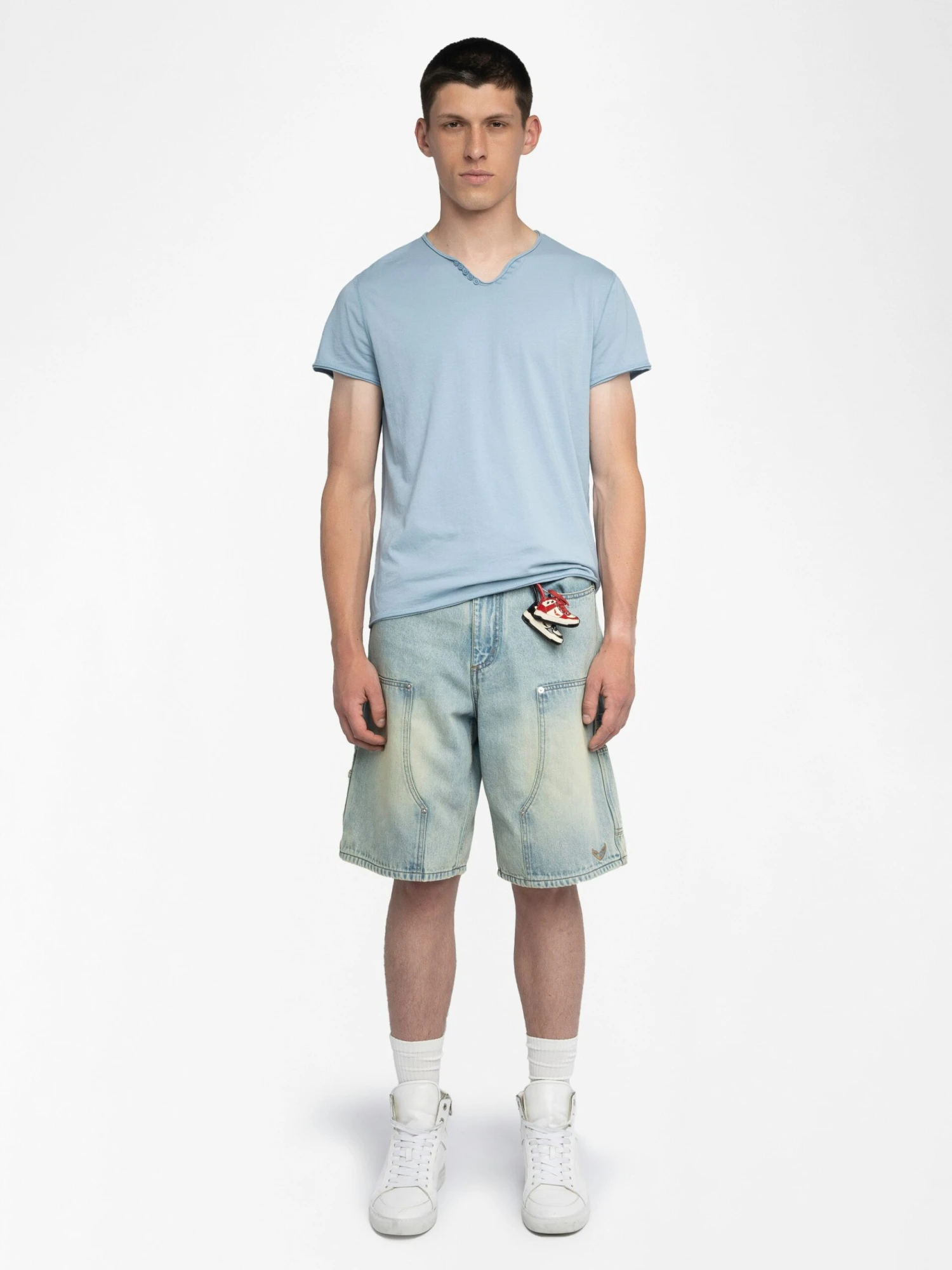 Henley Monastir T-shirt Cloud Zadig & Voltaire Henley Monastir T-shirt Cloud -Zadig Et Voltaire JMTN01638 CLOUD SHOOTING 6863f293bcb38 scaled