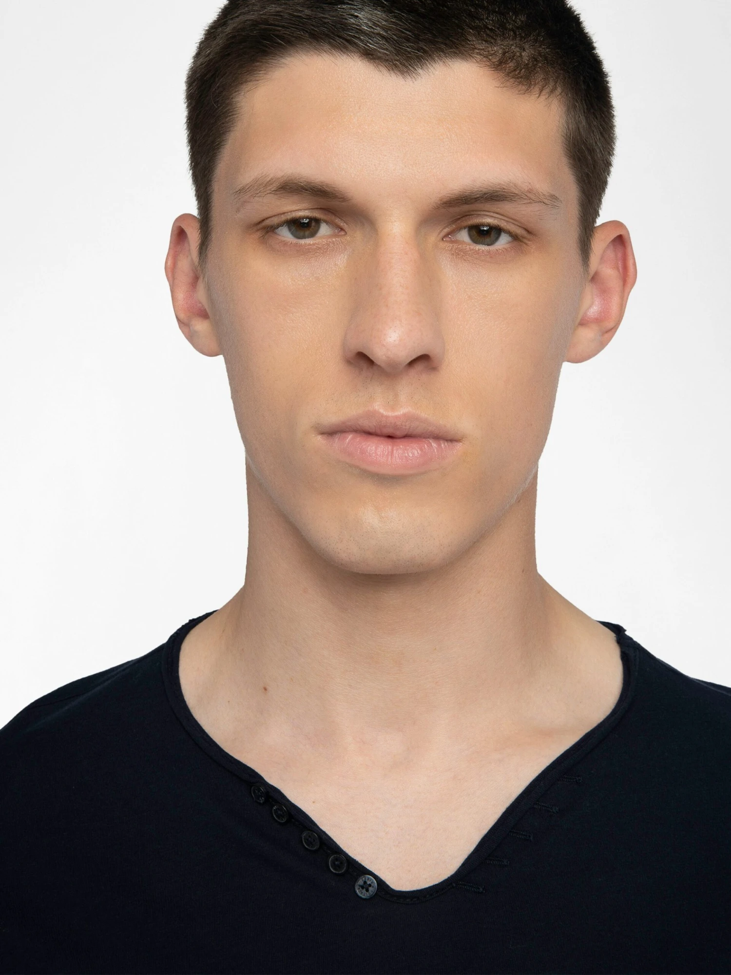 Monastir T-shirt Encre Zadig & Voltaire Monastir T-shirt Encre -Zadig Et Voltaire JMTN01640 ENCRE ADDI 3 6863f43da0934 scaled