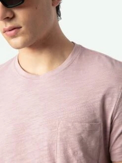 Zadig & Voltaire Stockholm T-shirt Rosebud 3 Zadig & Voltaire Stockholm T-shirt Rosebud -Zadig Et Voltaire JMTS00623 ROSEBUD ADDI 2 67a11cedb3c47