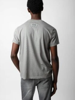 Zadig Et Voltaire 29 Zadig Et Voltaire -Zadig Et Voltaire JMTS00628 IRON BACK