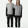 Zadig & Voltaire Jimmy T-Shirt Iron