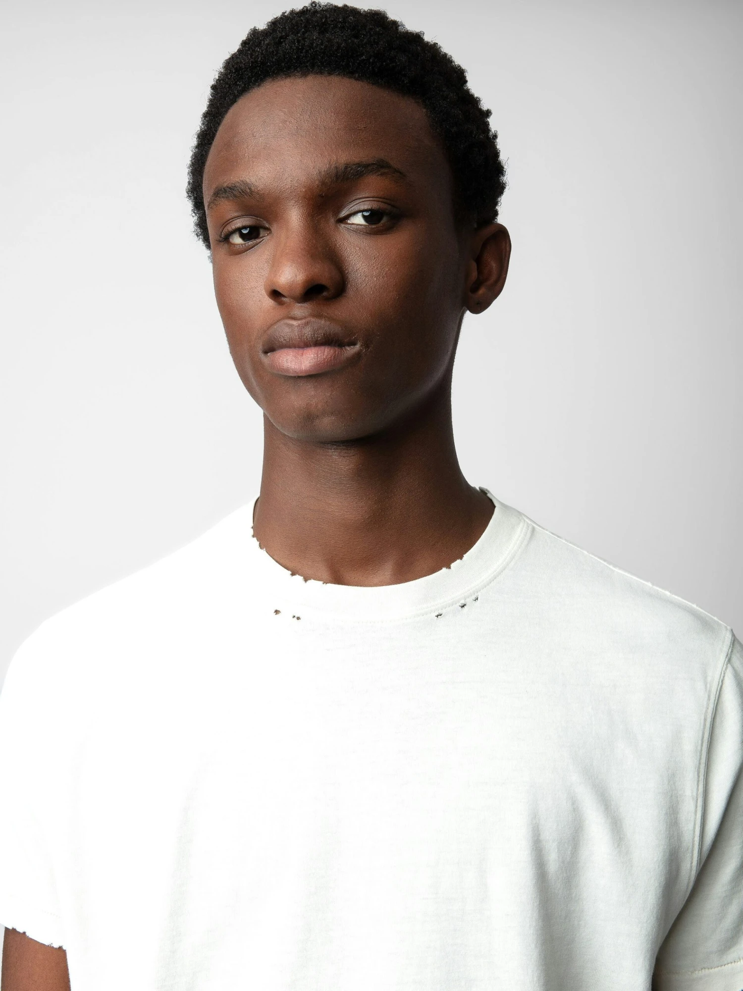 Jimmy T-Shirt Judo Zadig & Voltaire Jimmy T-Shirt Judo -Zadig Et Voltaire JMTS00628 JUDO ADDI 1 1 scaled