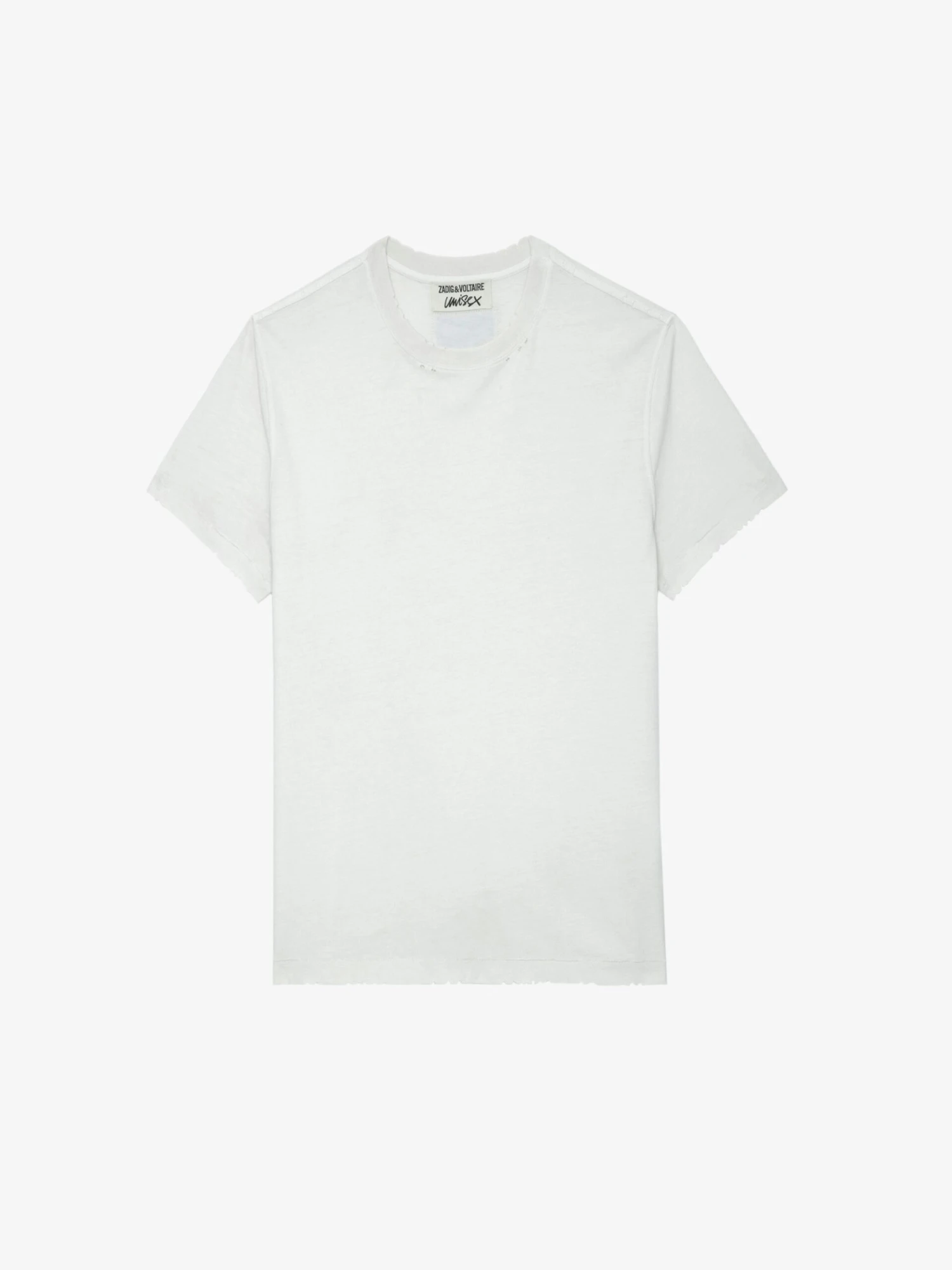 Jimmy T-Shirt Judo Zadig & Voltaire Jimmy T-Shirt Judo -Zadig Et Voltaire JMTS00628 JUDO PACKSHOT 1 scaled