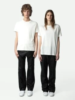 Zadig & Voltaire Jimmy T-Shirt Judo