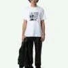 Zadig & Voltaire Ted Photoprint T-shirt White
