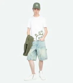 Zadig & Voltaire Stockly T-shirt White -Zadig Et Voltaire JMTS01676 WHITE ADDI 1 6811703b126bb