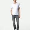 Zadig & Voltaire Stockholm T-shirt White