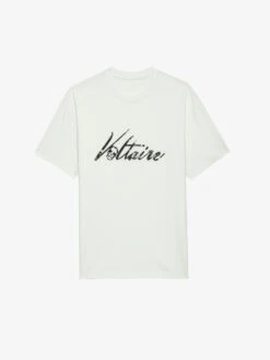 Zadig & Voltaire Teddy T-shirt Judo -Zadig Et Voltaire JMTS01718 JUDO PACKSHOT 6733559a39cb0