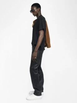 Zadig & Voltaire Teddy T-shirt Black -Zadig Et Voltaire JMTS01731 BLACK ADDI 3 68484f2a7a43f