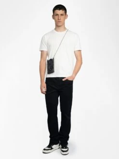 Zadig & Voltaire Tommy T-shirt Judo 2 Zadig & Voltaire Tommy T-shirt Judo -Zadig Et Voltaire JMTS01734 JUDO ADDI 1 6863f3ae2cec6