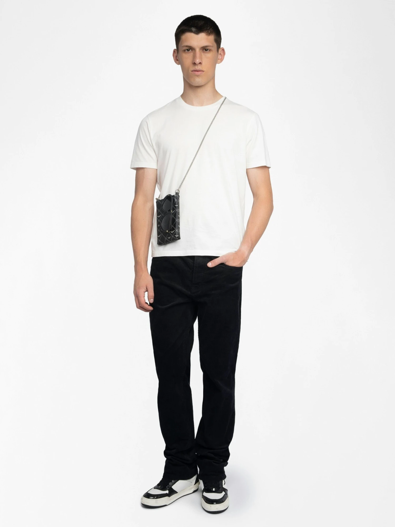 Tommy T-shirt Judo Zadig & Voltaire Tommy T-shirt Judo -Zadig Et Voltaire JMTS01734 JUDO ADDI 1 6863f3ae2cec6 scaled