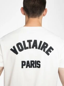 Zadig & Voltaire Tommy T-shirt Judo 4 Zadig & Voltaire Tommy T-shirt Judo -Zadig Et Voltaire JMTS01734 JUDO HOVER 6863f32a9a8f1