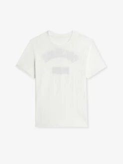 Zadig & Voltaire Tommy T-shirt Judo 5 Zadig & Voltaire Tommy T-shirt Judo -Zadig Et Voltaire JMTS01734 JUDO PACKSHOT 6863ba605a644