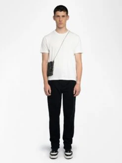 Zadig & Voltaire Tommy T-shirt Judo