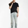 Zadig & Voltaire Tommy T-shirt Black
