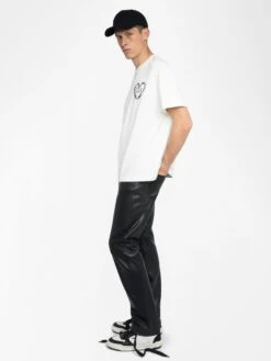 Zadig & Voltaire Teddy T-shirt Ecru -Zadig Et Voltaire JMTS01746 ECRU ADDI 1 6863f3232078a